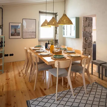 Guestready - Alma - Island House Konukevi Faial da Terra
