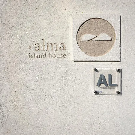 Konukevi Guestready - Alma - Island House