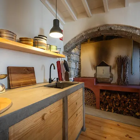 Guestready - Alma - Island House Konukevi Faial da Terra
