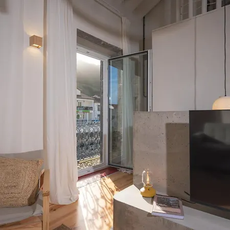 Konukevi Guestready - Alma - Island House Faial da Terra
